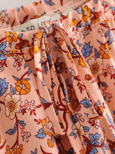 Vintage print shirt