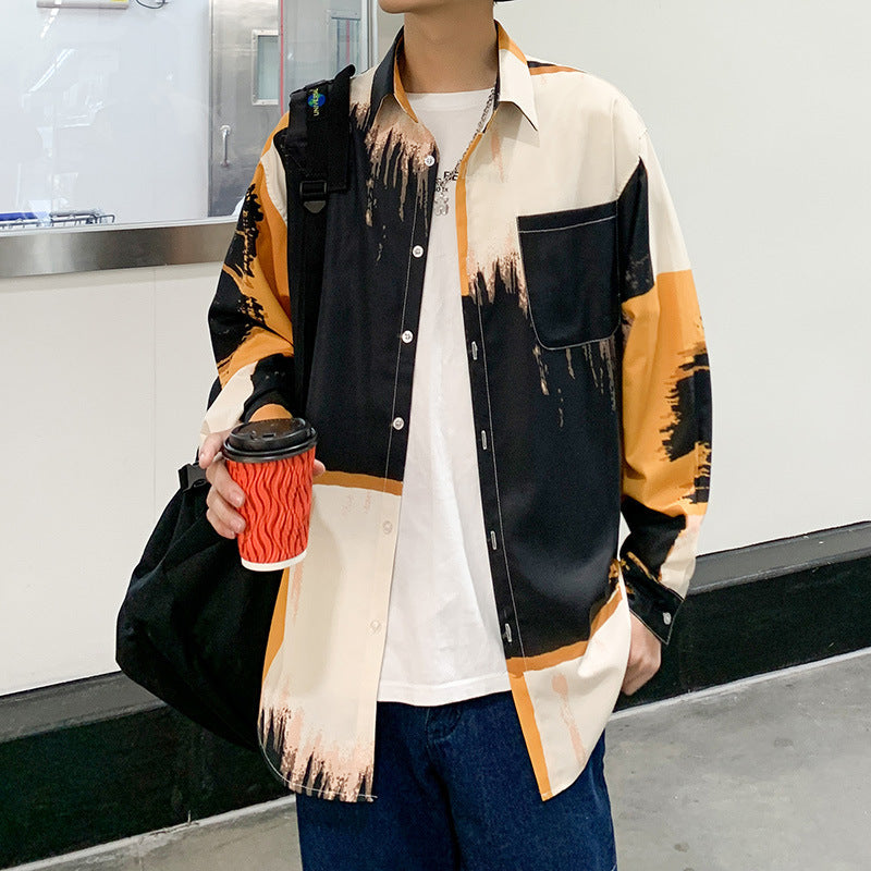 Casual vintage shirt