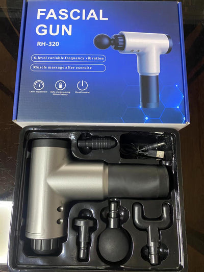 Electric Muscle Relaxing Tool Massage Gun