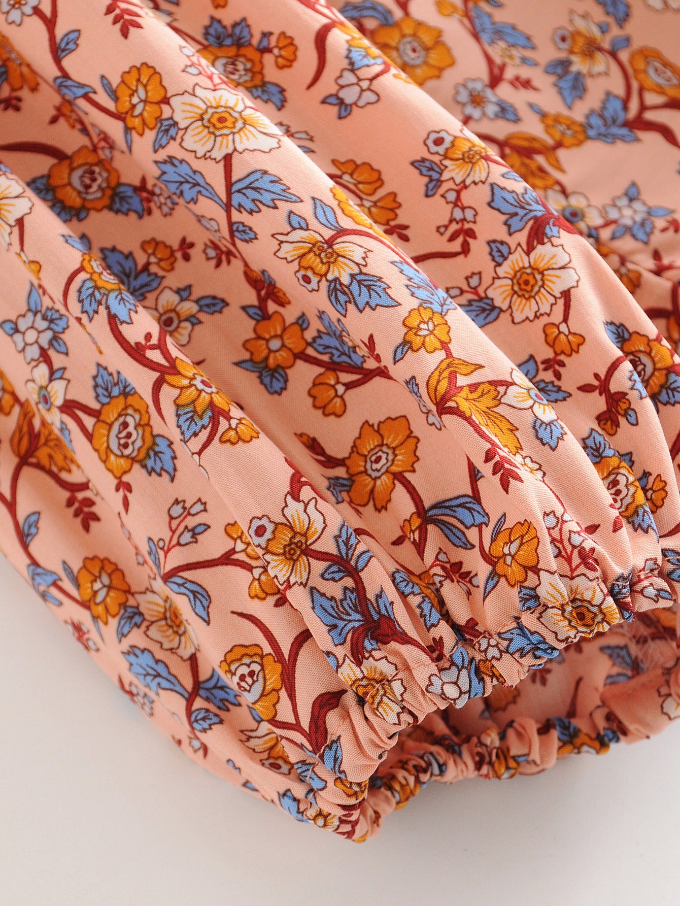Vintage print shirt