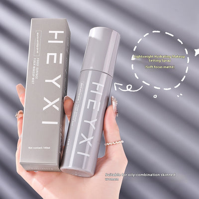 Makeup Mist Spray Light Moisturizing Nourishing And Hydrating Lotion Refreshing And Shiny Shake